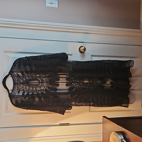 Beach cover up- new - Picture 1 of 2